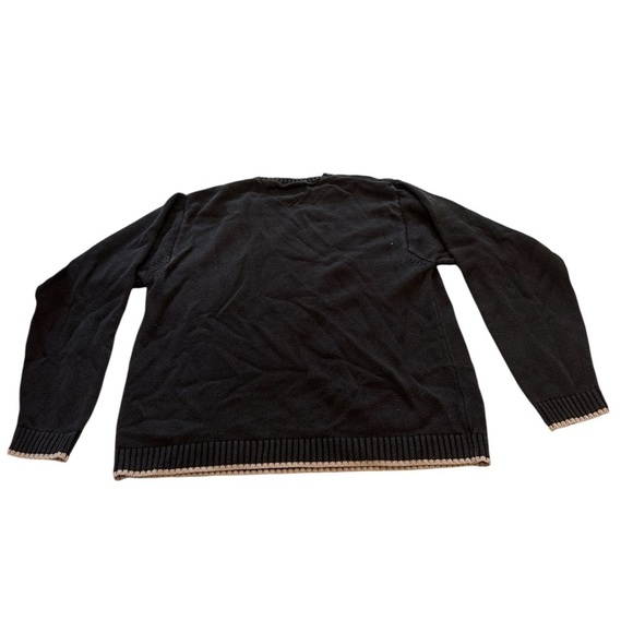 Tommy Hilfiger Navy Blue Polo Crew Sweater XXL - Picture 2 of 7